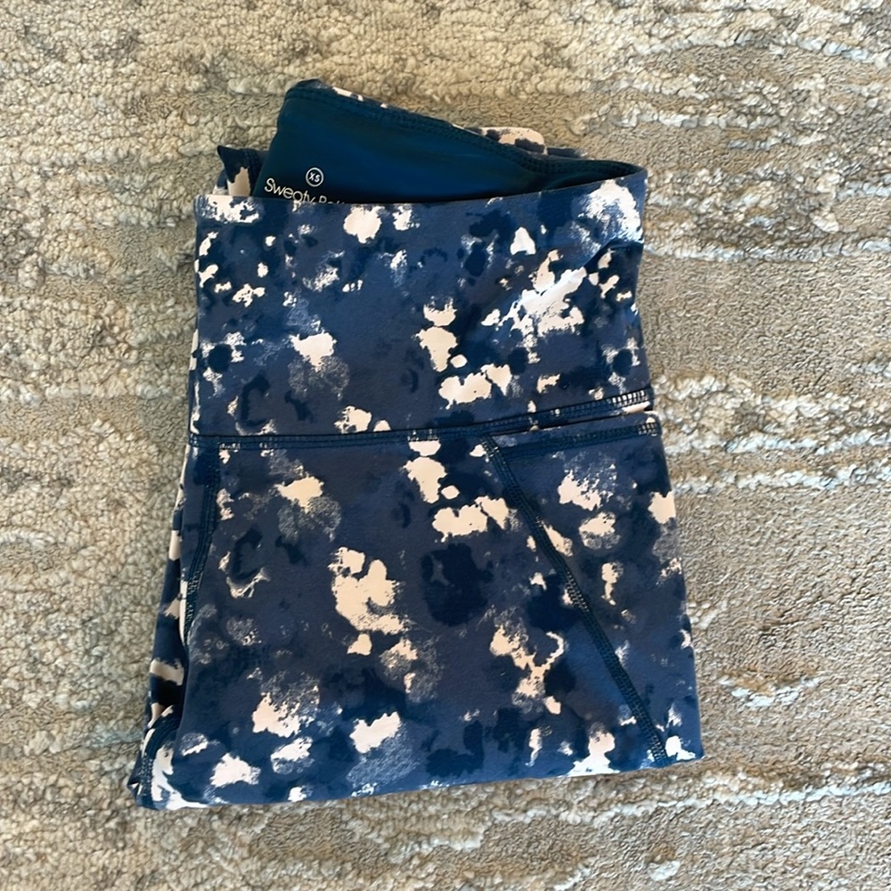 Sweaty Betty Power 7/8 Leggings XS - Picture 9 of 9